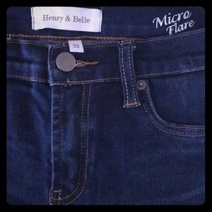 Henry and Belle Jeans